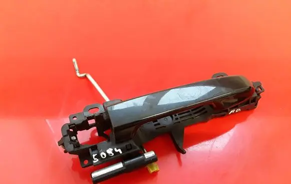 Toyota Verso-S Front door exterior handle NOCODE