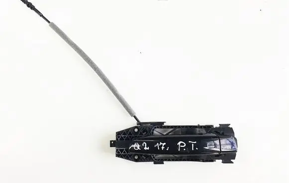 Audi Q2 - Rear door exterior handle