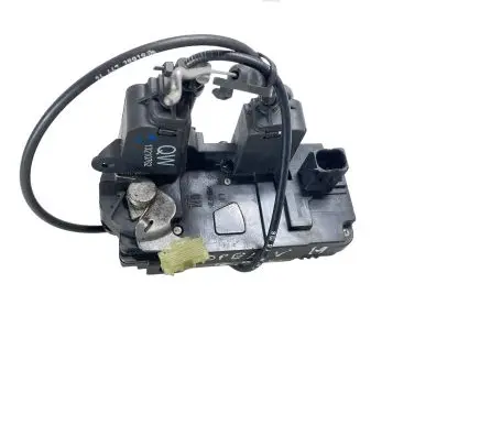Opel Vectra C Rear door lock 13210762