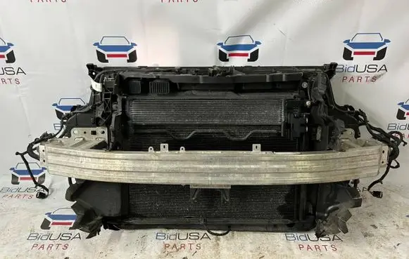 Chrysler Pacifica Radiator support slam panel MOPAR