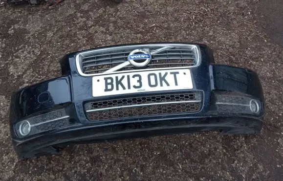 Volvo S80 Front bumper 30655099