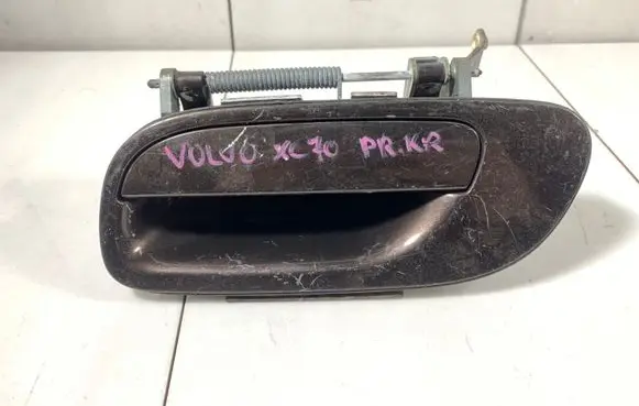 Volvo XC70 Front door exterior handle 9159639