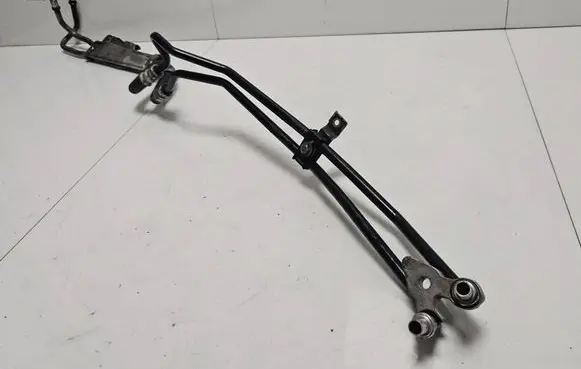 BMW 5 E60 E61 Gearbox oil cooler pipe/hose 7560982 7560981