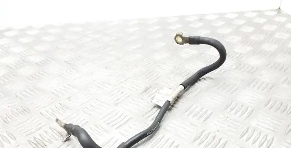 Volkswagen PASSAT B8 Negative earth cable (battery) 3Q0971250