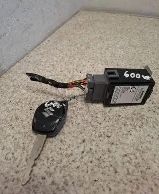 Suzuki Jimny Immobilizer control unit/module 3719081A70 021378 WD1G517A