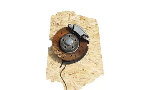 Mercedes-Benz E C207 W207 Front wheel hub spindle knuckle