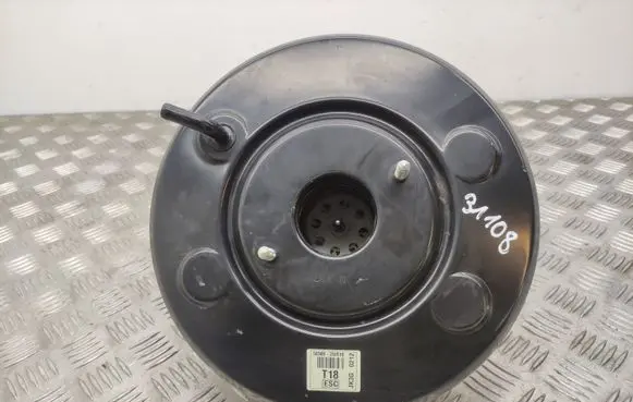 Hyundai Santa Fe Brake booster 585002W810