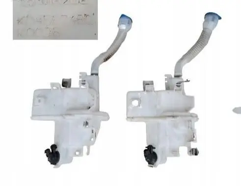 Mazda CX-5 Lamp washer fluid tank KD4567480