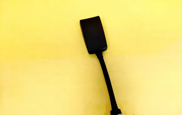 Fiat Doblo Front seatbelt buckle 09050742