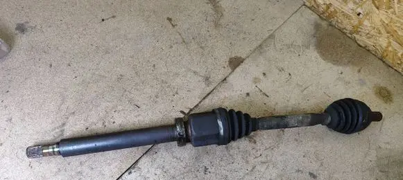 Ford S-MAX Front driveshaft