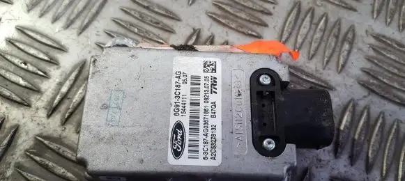 Ford Mondeo MK IV ESP acceleration yaw rate sensor 6g913c187ag