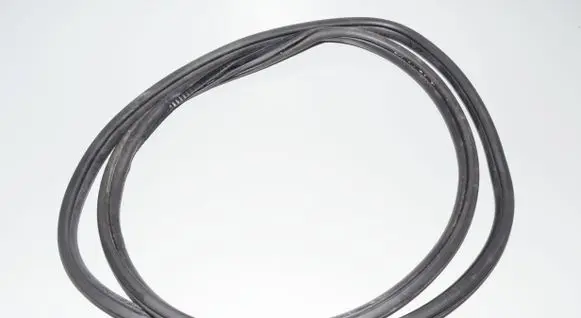 BMW 2 F46 Rear door rubber seal (on body) 7420056 51727420056