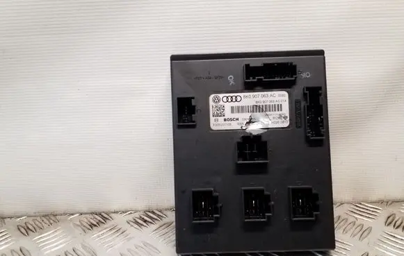 Comfort/convenience module