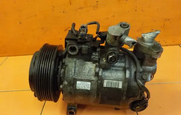 BMW 1 F20 F21 Air conditioning (A/C) compressor (pump) 4472604691 4MB16