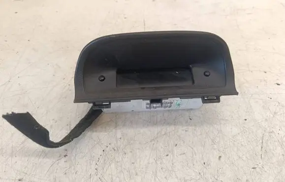 Peugeot 307 Screen/display/small screen 9650243077 216736273A 67856289