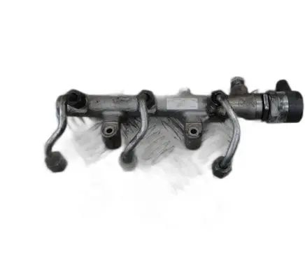 Audi A6 S6 C7 4G Fuel injector supply line/pipe 