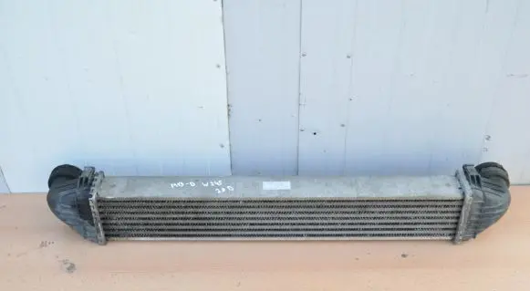 Mercedes-Benz B W245 Intercooler radiator