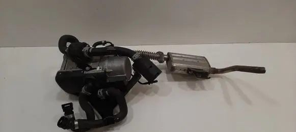 Volvo XC90 Auxiliary pre-heater (Webasto) 31363990 31407792