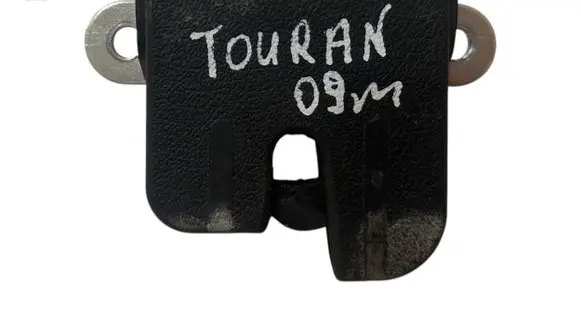 Volkswagen Touran I Tailgate/trunk/boot lock/catch/latch 1T0827505G