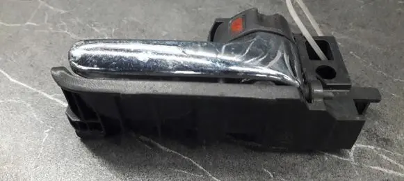 Toyota Avensis T250 Front door interior handle 50594A1