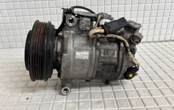 Mercedes-Benz CLA C117 X117 W117 Air conditioning (A/C) compressor (pump) A0008303502