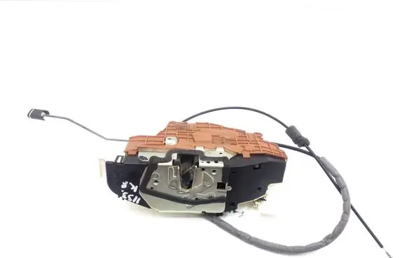Front door lock