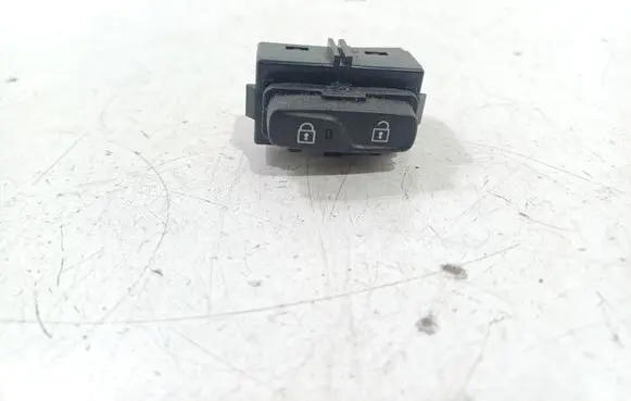 Central locking switch button