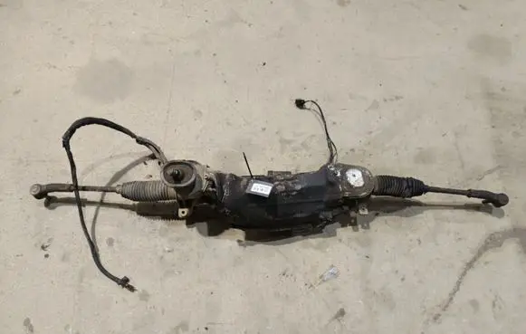 Audi A3 S3 8P Steering rack 1K1909144E
