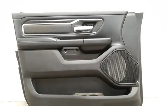 Dodge RAM Front door card panel trim 6SL331X7AA