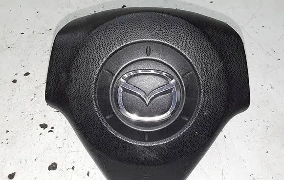 Mazda 3 I Steering wheel airbag