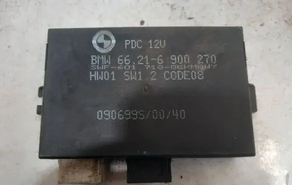 BMW 5 E39 Parking PDC control unit/module 66216900270 090699S