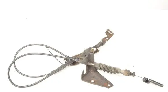 Volkswagen Golf II Gear shift cable linkage 