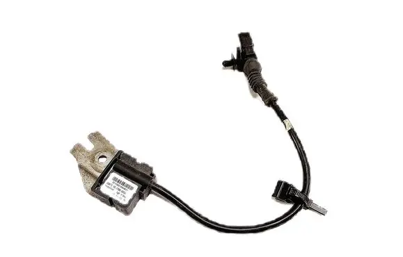 Porsche Cayenne (9PA) ESP acceleration yaw rate sensor 7L0907673E