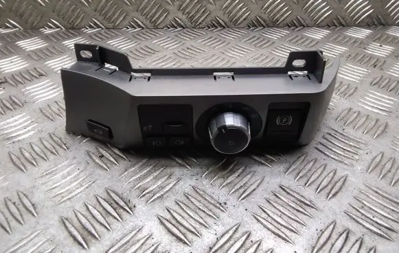 BMW 7 E65 E66 Light switch 6941997 61316941997