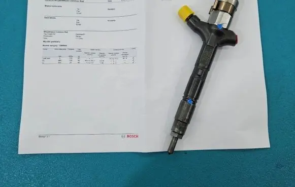 Toyota Corolla E120 E130 Fuel injector 23670-27030 IMPRK1369944