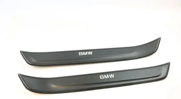 BMW X1 E84 Front sill trim cover 7318567 7318566