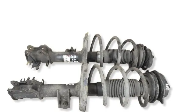 Ford Ka Front shock absorber with coil spring 