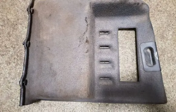 BMW 5 E39 Other trunk/boot trim element 8222095