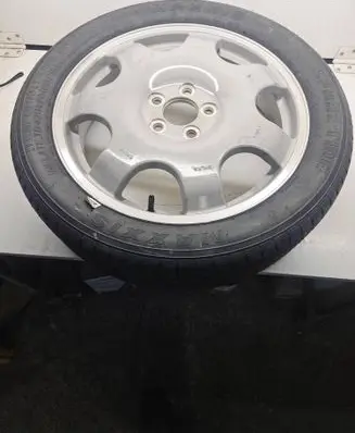 Ford Mustang V R18 spare wheel BR331007AB