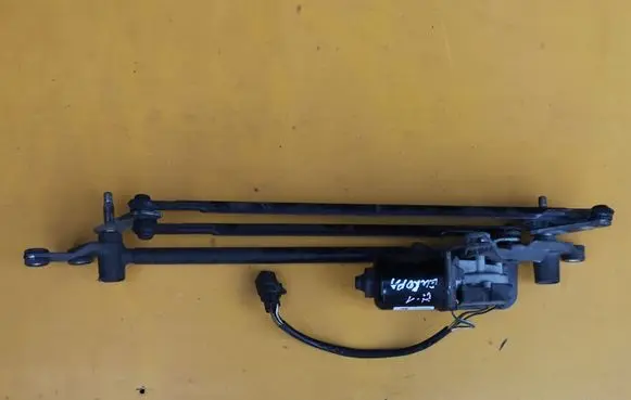 Hyundai H-1, Starex, Satellite Front wiper linkage and motor 981104H000 035418240 1080630