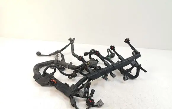 Honda CR-V Engine installation wiring loom