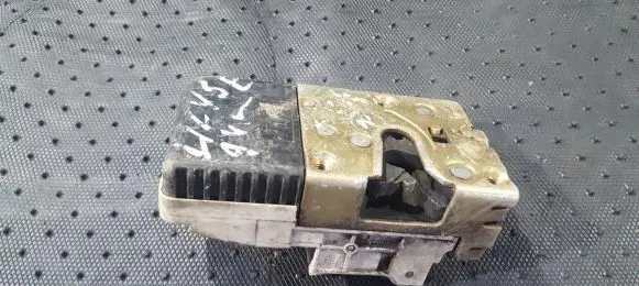 Fiat Ulysse Front door lock