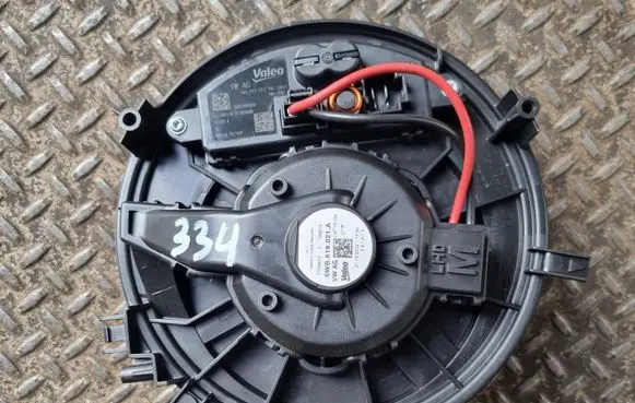 Heater fan/blower