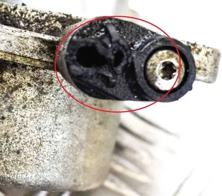 Mini One - Cooper Clubman R55 Vacuum pump