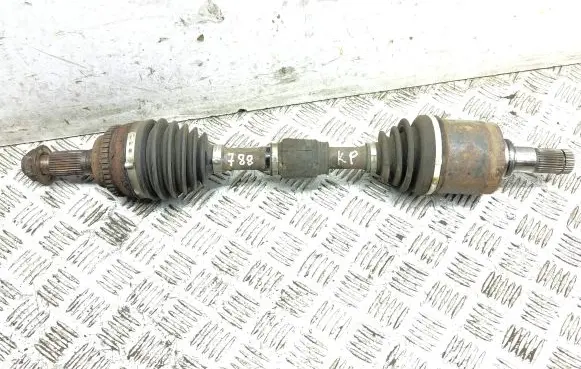Mazda CX-7 Front driveshaft