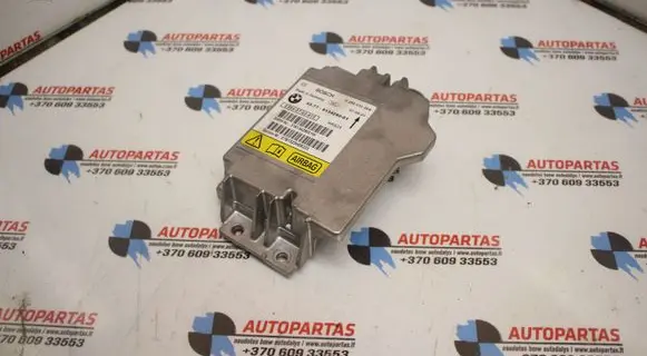 BMW 3 E90 E91 Airbag control unit/module 9134280