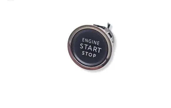 Peugeot 2008 II Engine start stop button switch 9827205180