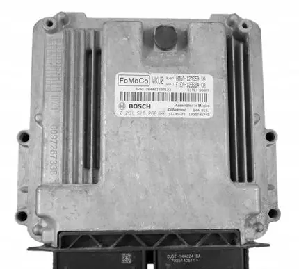 Ford Focus Engine control unit/module 12A650