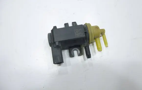 Turbo solenoid valve