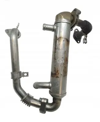 Volkswagen Touran III EGR valve cooler 076131512F